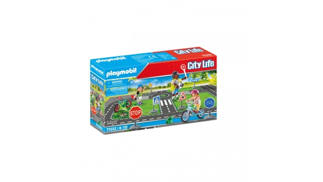 Playmobil 71332 City Life Verkeerseducatie