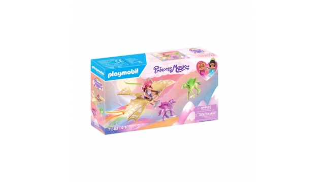 Playmobil 71363 Princess Magic Uitje Pegasus Veulen