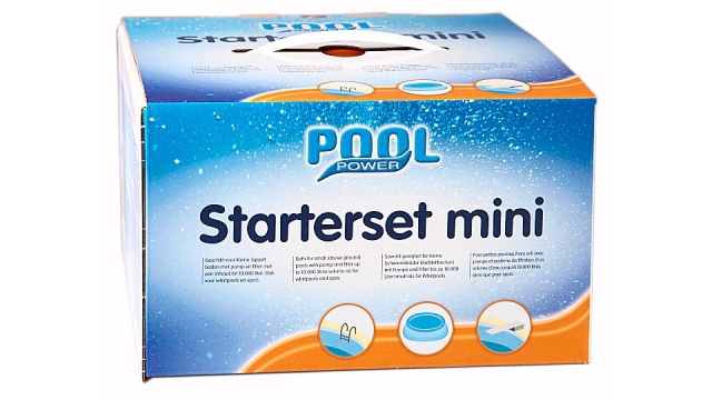 Pool Power Mini Starterset