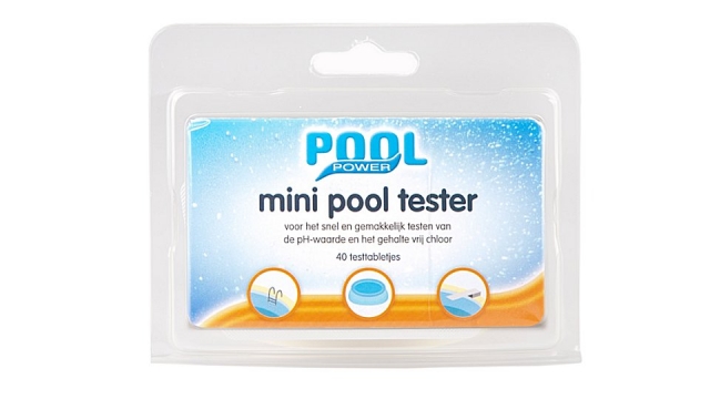 Pool Power pH Mini Tester