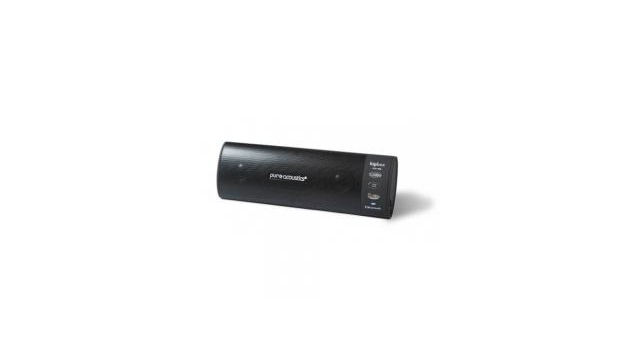 Pure Acoustics GTX-20B Portable Bluetooth Speaker
