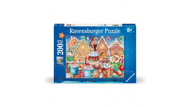 Ravenburger Puzzel Snoepgoed 200 XXL Stukjes