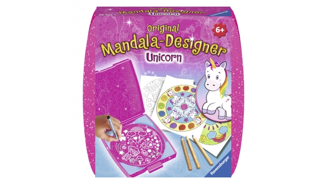 Ravensburger Mini Mandala-Designer Unicorn