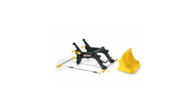 Rolly Toys 409341 RollyTrac Lader