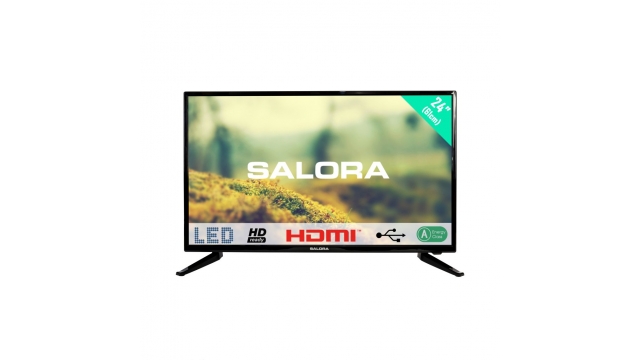 Salora 24LED1500 HD LED TV 61 cm Zwart