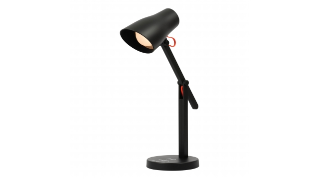 Salora TLQ300 Design Lamp Zwart