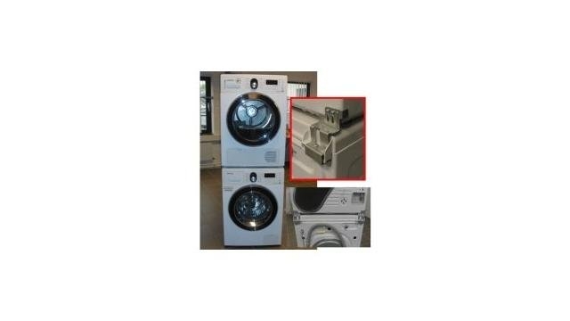 Samsung SK-DH Stapelset voor Wasmachine Wasdroger