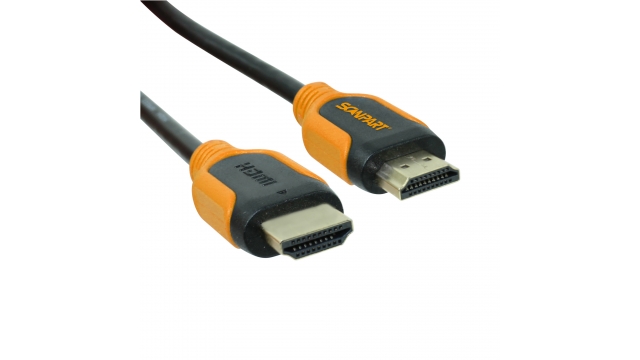 Scanpart HDMI 2.0 Kabel 3.0m