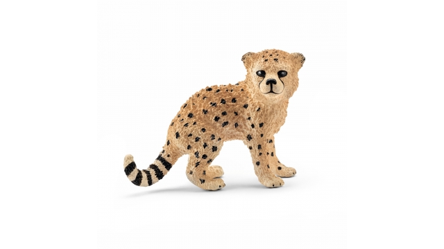 Schleich Cheetah Welp