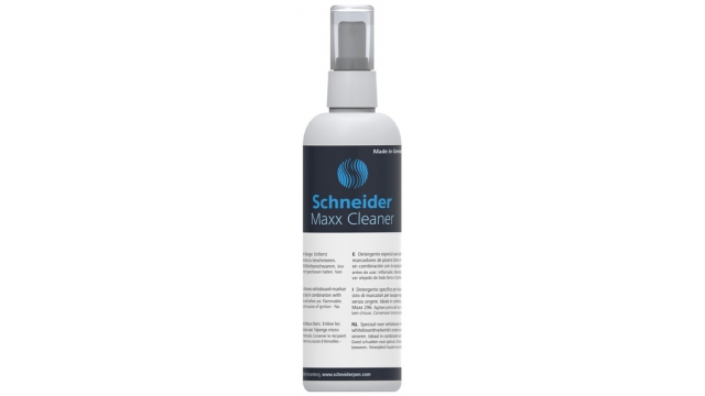 Schneider S-129801 Whiteboardcleaner Flacon 250ml