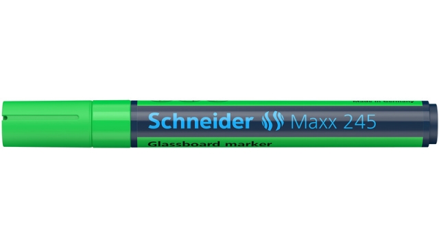 Schneider S-124504 Marker Maxx 245 Groen