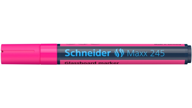Schneider S-124509 Marker Maxx 245 Roze