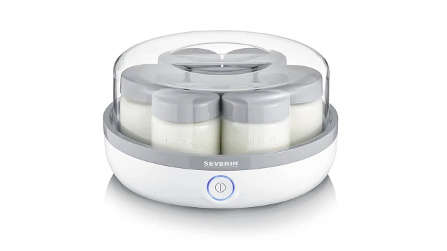 Severin JG3518 Yoghurtmaker 7 Serveerglazen