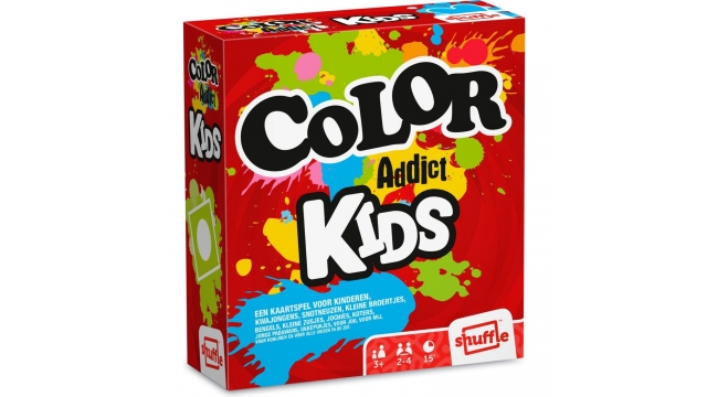 Shuffle Color Addict Kids