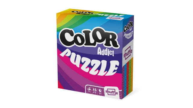 Shuffle Color Addict Puzzel