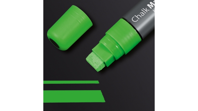 Sigel SI-GL174 Krijtmarker 5-15mm Afwasbaar Groen