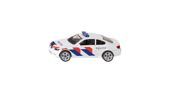 Siku 1450 BMW M3 Coupe Politieauto NL