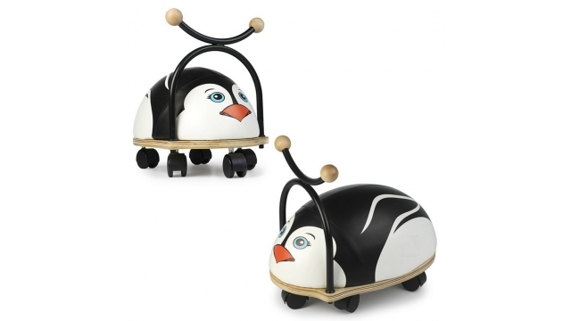 Simply for Kids Houten Ride On Pingu