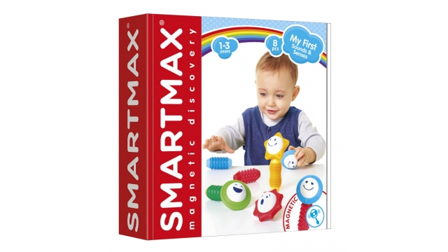 SmartMax My First Sounds and Senses 8-delig