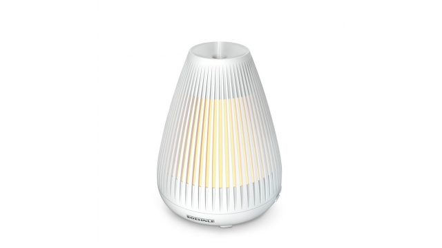Soehnle 68111 Bari Aromaverspreider met LED-Verlichting Wit