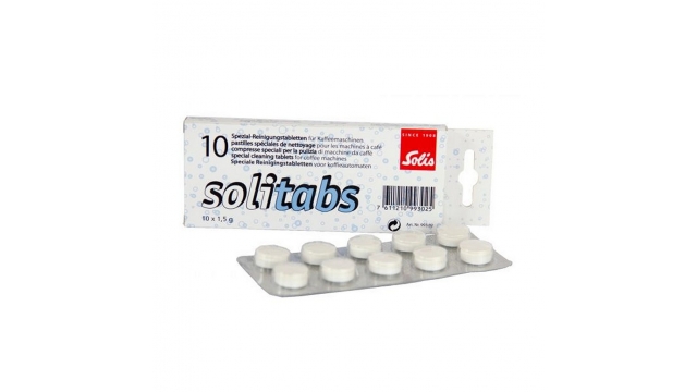 Solis 99302 Solitabs Tabletten 10 Stuks