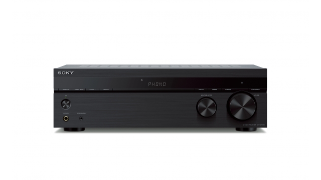 Sony STR-DH190 Receiver Zwart