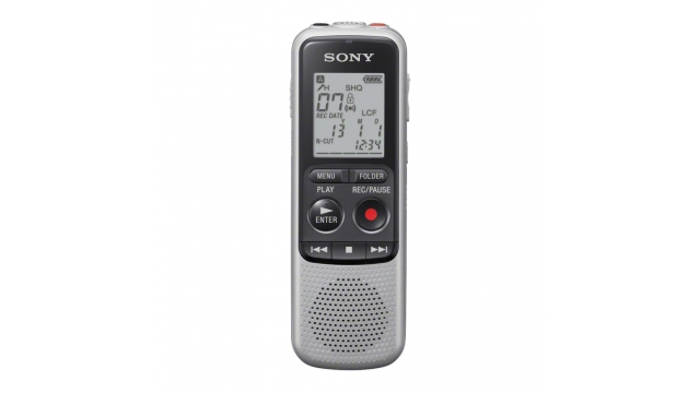 Sony ICD-BX140 Voicerecorder 4GB