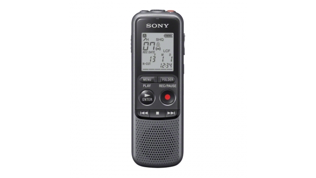 Sony ICD-PX240 Voicerecorder 4GB