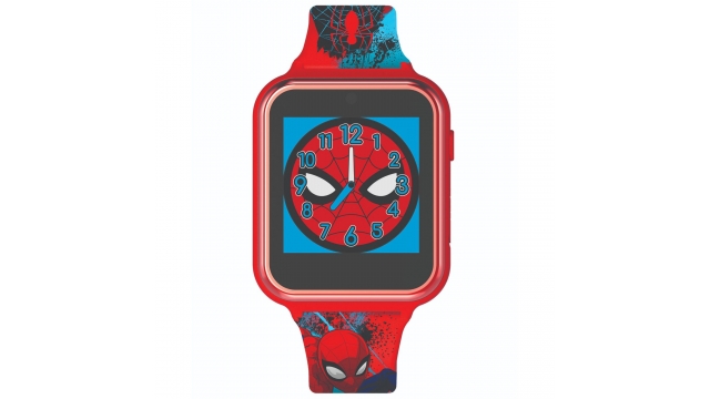 Spiderman Smartwatch Rood/Blauw