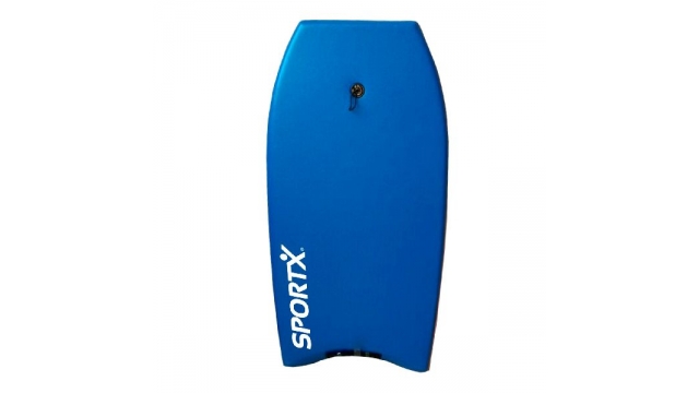 SportX Bodyboard 94 cm XPE Blauw