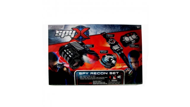 SpyX Spion Recon Set