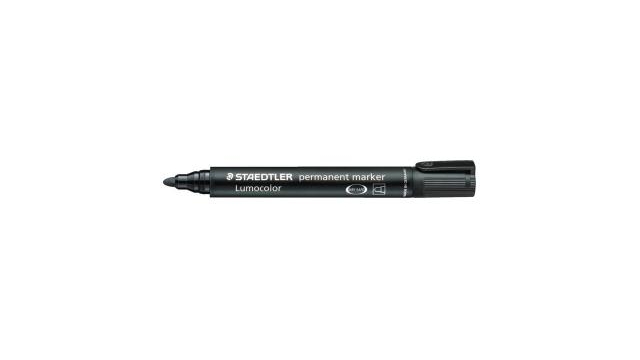 Staedtler CMS3529 Permanent Marker Stift Zwart