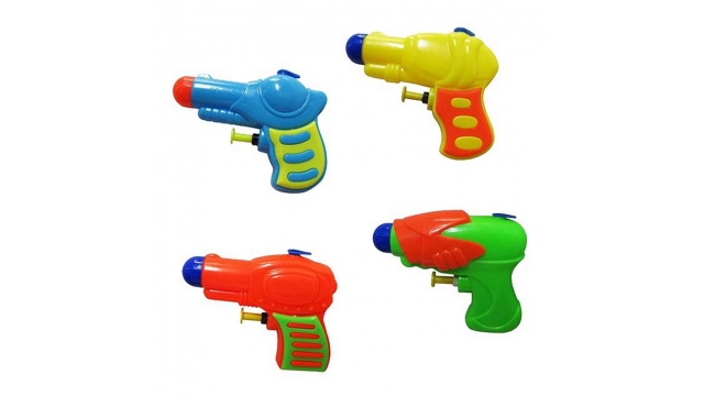 Summertime Water en Fun Waterpistool