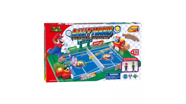 Super Mario Tennis Spel
