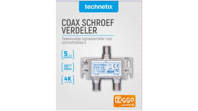 Technetix Esx-02