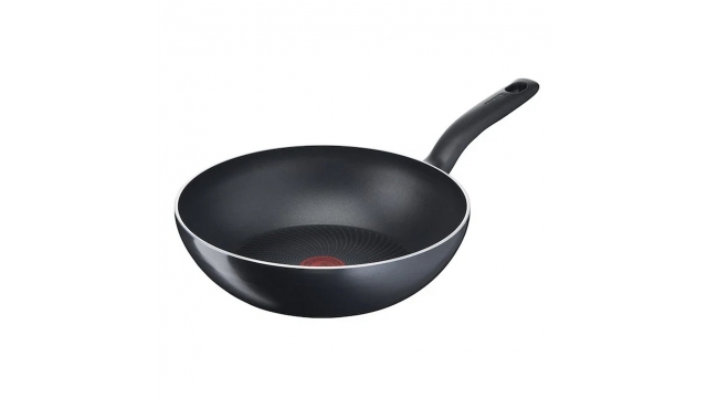 Tefal Start Easy Wokpan 28 cm Zwart