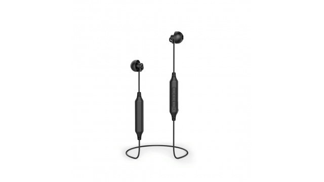Thomson WEAR7009BK Bluetooth®-koptelefoon Piccolino In-ear Microfoon Ultralicht