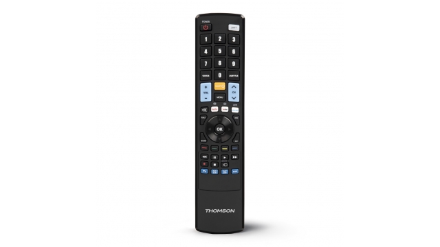 Thomson ROC4301 Web-programmeerbare Universele Afstandsbediening 4in1