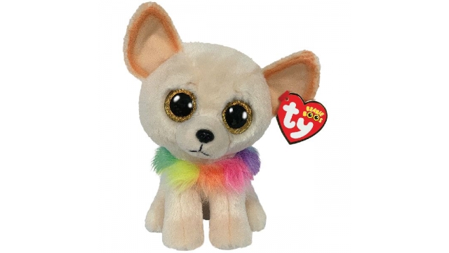 TY Beanie Boo's Chihuahua Knuffel Chewey 15 cm