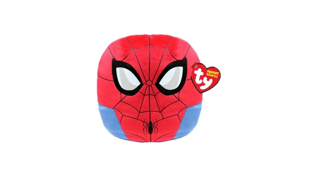 TY Squishy Beanies Knuffel Spiderman 20 cm