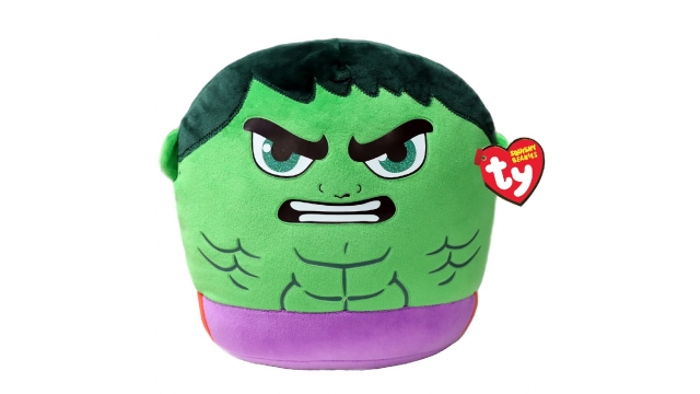 TY Squishy Beanies Marvel Hulk 31 cm