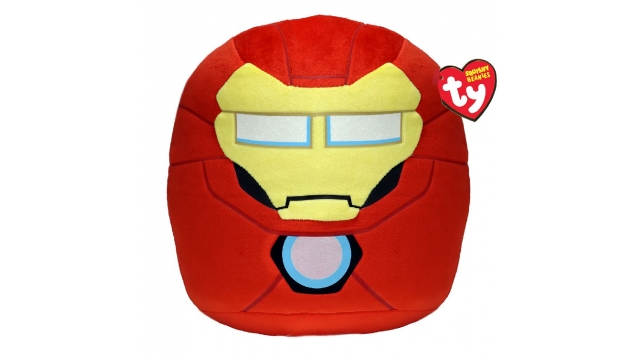 TY Squishy Beanies Marvel Iron Man 31 cm