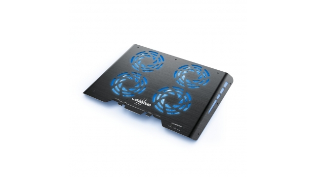 URage Gaming-notebook-koeler Freezer 600 Metal