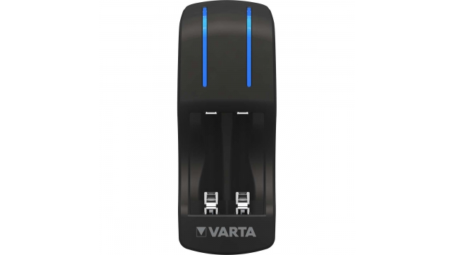 Varta VARTA-57642 Pocket Plug-in Charger (for 2 Or 4 Aa/aaa)