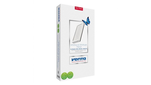 Venta VENTAcel-Filter + VENTAcarb-Filter