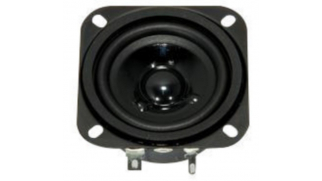 Visaton VS-2205 Full-range Speaker 5.8 Cm (2.3") 8 Ω 10 W