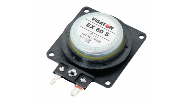 Visaton VS-4536 Electro-dynamic Exciter 25 W 4 Ohm 25 W