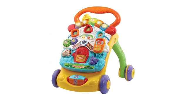 VTech Baby Walker met Licht en Geluid