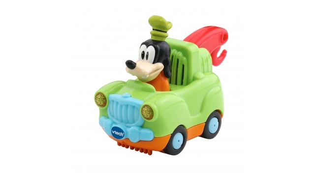 VTech Toet Toet Disney Goofy Takelwagen + Licht en Geluid
