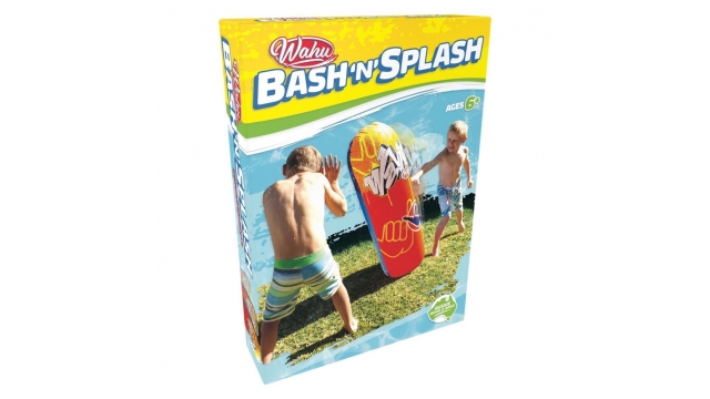 Wahu Bash and Splash Bokszak